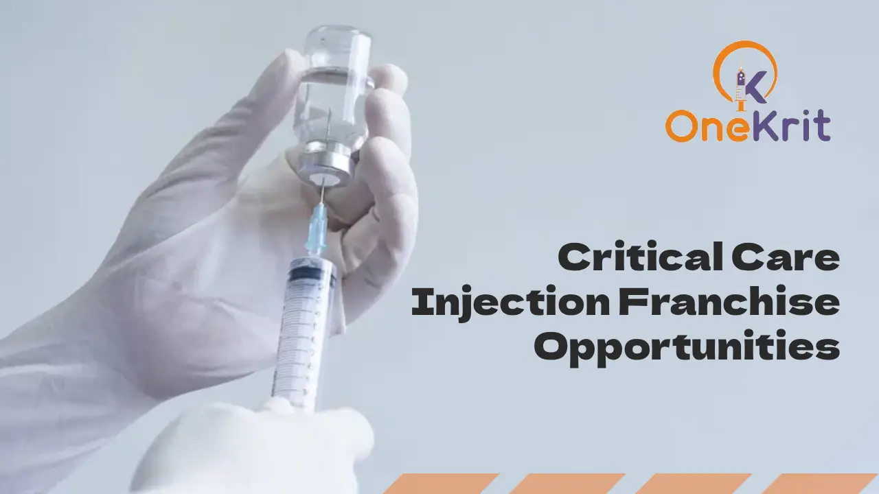 Critical Care Injection Franchise Opportunities