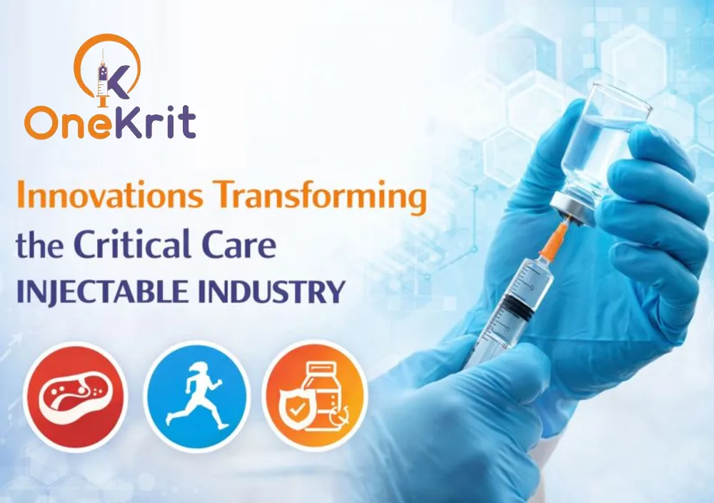 Innovations Transforming the Critical Care Injectable Industry