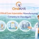 Critical Care Injectables Manufacturing Company in Chandigarh 80x80